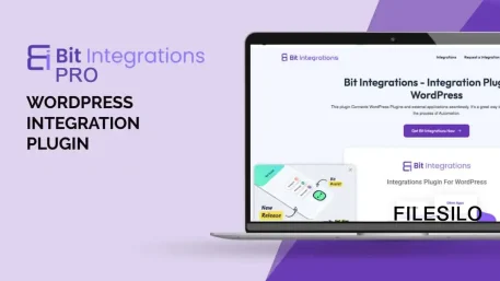 دانلود Bit Integrations Pro بیت اینتیگریشن پرو افزونه اتوماسیون وردپرس