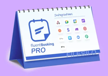 دانلود FluentBooking Pro افزونه رزرواسیون وردپرس