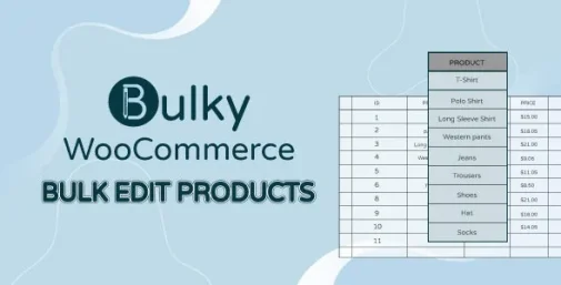دانلود Bulky Pro افزونه بالکی پرو ویرایش گروهی ووکامرس