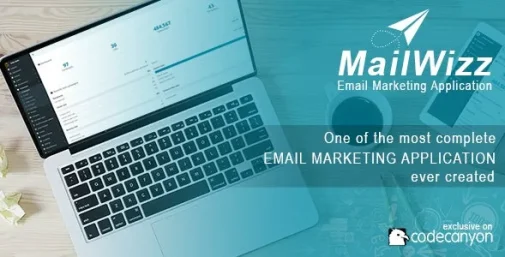 دانلود MailWizz میلویز اسکریپت بازاریابی و ارسال ایمیل انبوه
