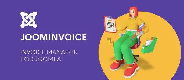 دانلود JoomInvoice جوم اینوویس مدیریت صورتحساب جوملا