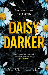 دانلود کتاب دیزی دارکر Daisy Darker نسخه انگلیسی + فارسی