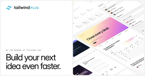 دانلود کیت رابط کاربری Tailwindui کامپوننت و قالب های Tailwind CSS