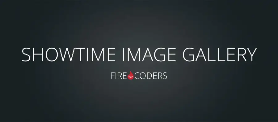 دانلود افزونه گالری Showtime Image Gallery برای جوملا