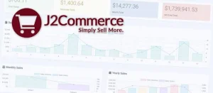 دانلود افزونه J2Commerce برای جوملا